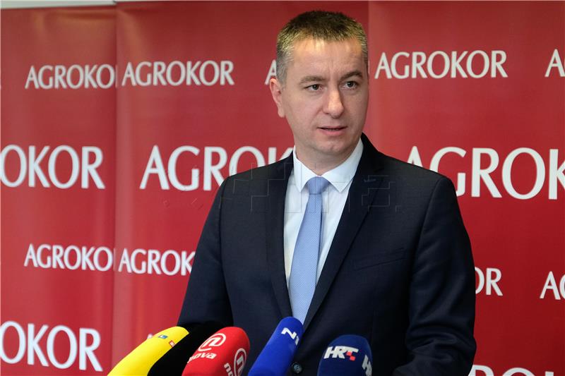 Process of appointing Agrokor mirror company management boards starts