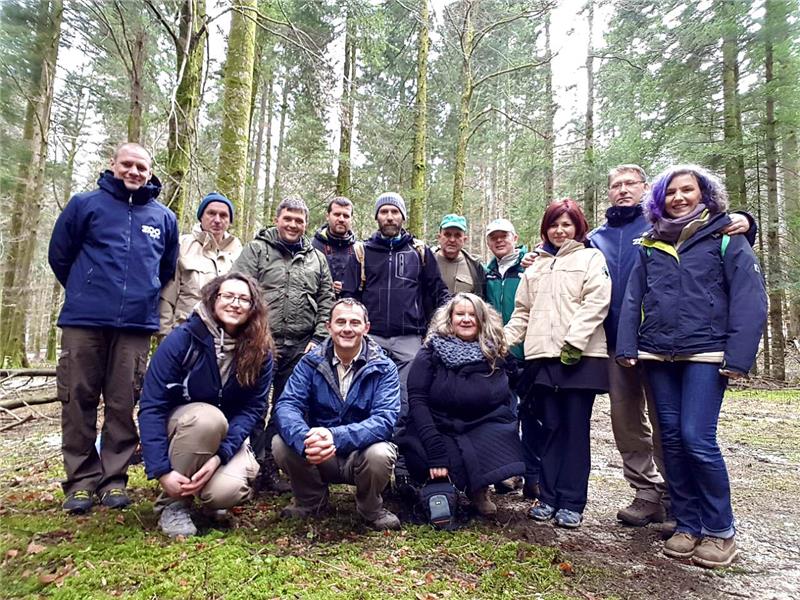 EU projekt "Carnivora Dinarica" za bolji suživot ljudi i velikih zvijeri u Hrvatskoj i Sloveniji