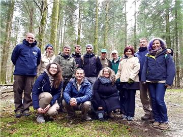 EU projekt "Carnivora Dinarica" za bolji suživot ljudi i velikih zvijeri u Hrvatskoj i Sloveniji