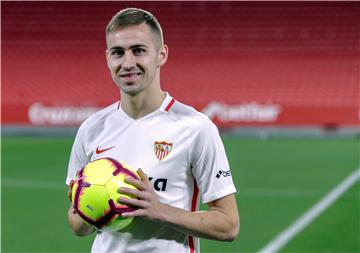 Marko Rog: Došao sam u Sevillu kako bih igrao