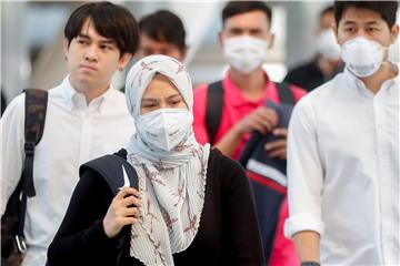 THAILAND ENVIRONMENT AIR POLLUTION