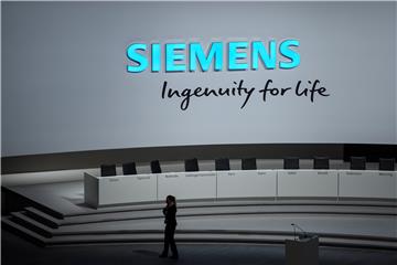 GERMANY ECONOMY SIEMENS