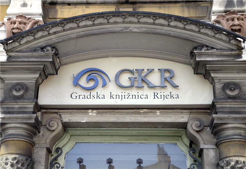 Gradska knjižnica Rijeka predstavila poslovne rezultate