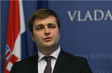 Ćorić: Operativni troškovi LNG terminala pokrivat će se iz zakupa i naknade za sigurnost opskrbe