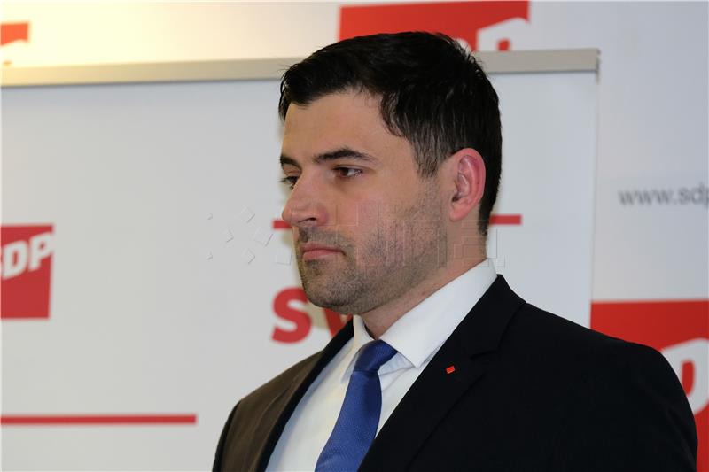 Konferencija za novinare SDP-a na temu Zakona o pobačaju