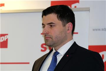 Konferencija za novinare SDP-a na temu Zakona o pobačaju