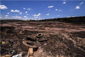 BRAZIL DAM BURST AFTERMATH