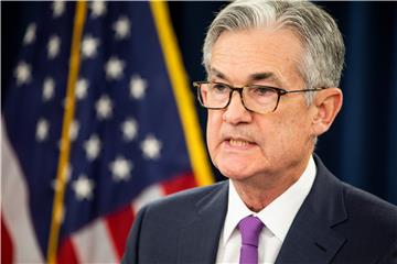 USA POWELL FEDERAL RESERVE