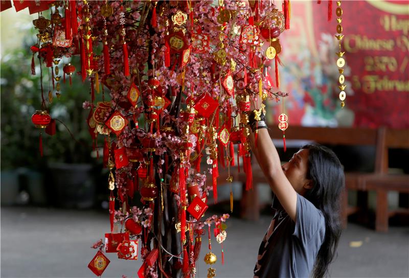 INDONESIA LUNAR NEW YEAR