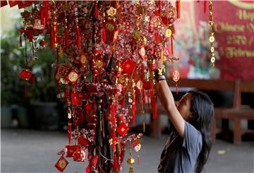 INDONESIA LUNAR NEW YEAR