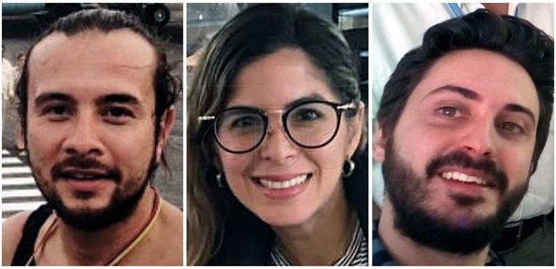 VENEZUELA CRISIS JOURNALISTS ARRESTED