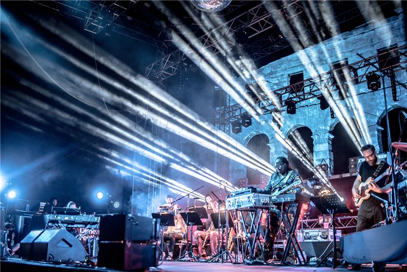 Posljednji Dimensions festival u Puli otvaraju Jeff Mills i Tony Allen