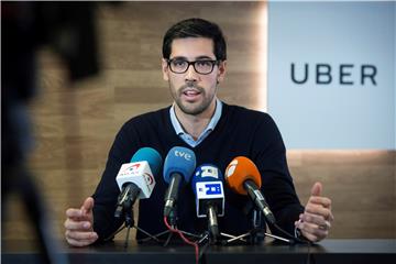 Uber i Cabify obustavili usluge prijevoza u Barceloni nakon novih propisa