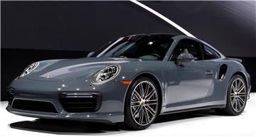 (FILE) USA PORSCHE CO2 EMISSIONS