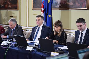 VLADA Plenković: Projekti na dubrovačko-neretvanskom području vrijedni 4,5 milijardi kuna