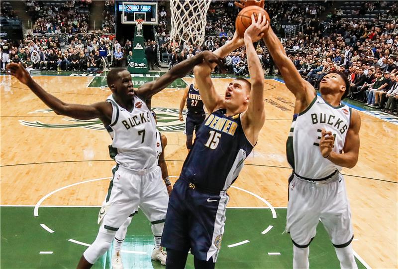 NBA: Poznati svi All-Star igrači, Jokić i Vučević debitiraju 