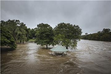 AUSTRALIA QUEENSLAND FLOODS