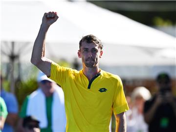 Davis Cup: Italija i Australija na pragu finalnog turnira