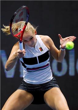 RUSSIA TENNIS WTA