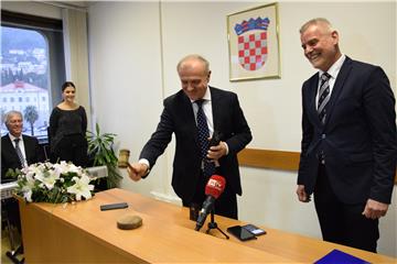 Svečano otvoren Trgovački sud u Dubrovniku