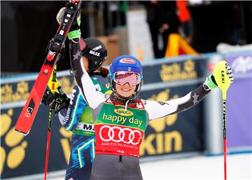 Slalom Maribor: Nova pobjeda Shiffrin