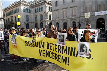 Optuženi katalonski čelnici dovedeni u Madrid, suđenje 12. veljače