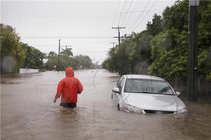 AUSTRALIA QUEENSLAND FLOODS