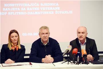 Konstituirajuća sjednica Županijskog savjeta SDP-a Splitsko dalmatinske županije