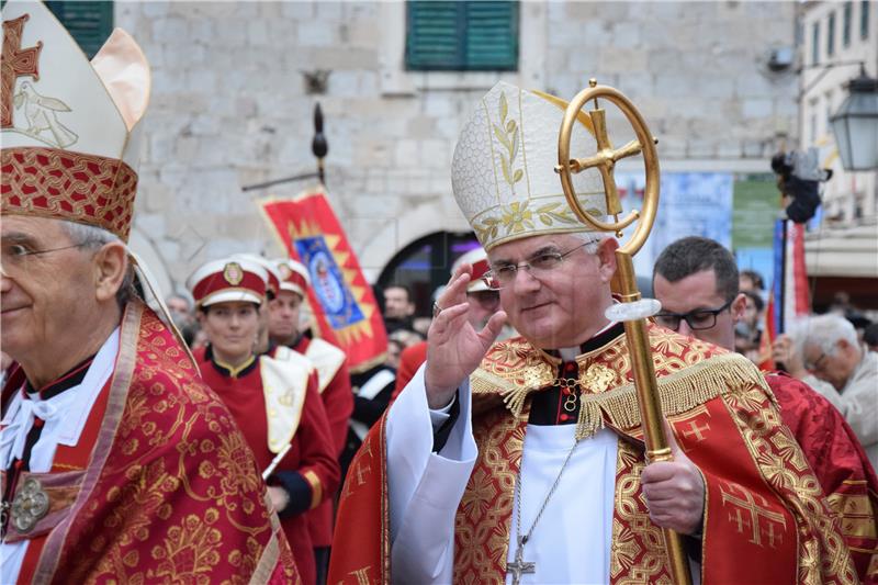 Dubrovnik - Otvorena 1047. Festa sv. Vlaha