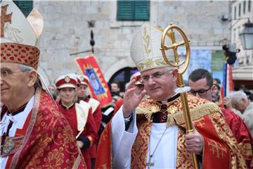 Dubrovnik - Otvorena 1047. Festa sv. Vlaha