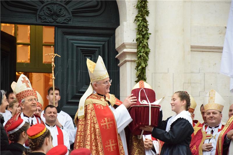 Dubrovnik - Otvorena 1047. Festa sv. Vlaha