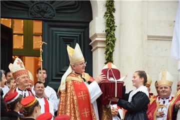 Dubrovnik - Otvorena 1047. Festa sv. Vlaha