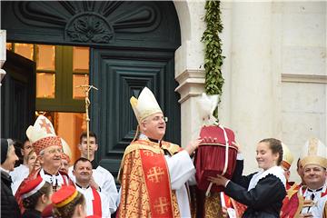 Dubrovnik - Otvorena 1047. Festa sv. Vlaha