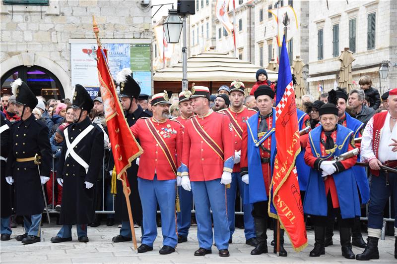 Dubrovnik - Otvorena 1047. Festa sv. Vlaha