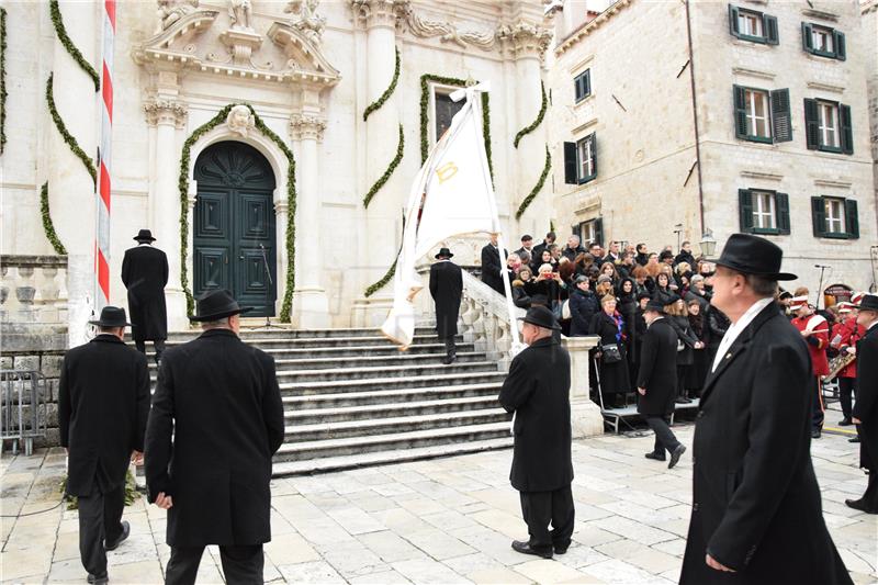 Dubrovnik - Otvorena 1047. Festa sv. Vlaha