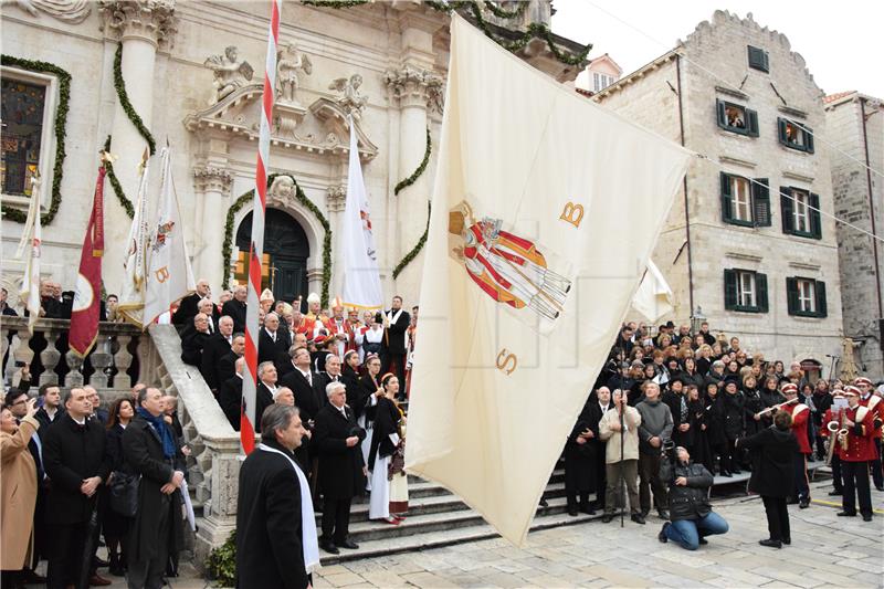 Dubrovnik - Otvorena 1047. Festa sv. Vlaha