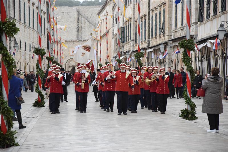 Dubrovnik - Otvorena 1047. Festa sv. Vlaha