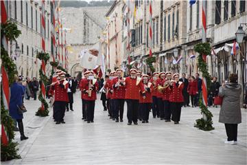 Dubrovnik - Otvorena 1047. Festa sv. Vlaha