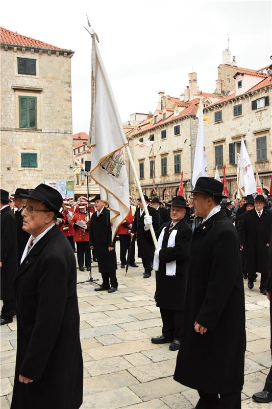 Dubrovnik - Otvorena 1047. Festa sv. Vlaha