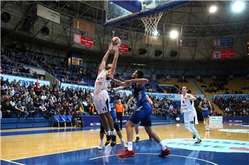 ABA liga: Cibona - Partizan