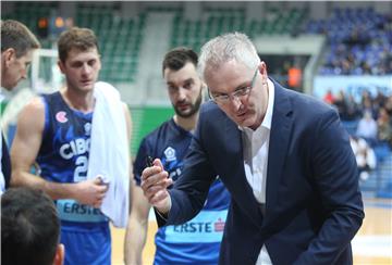 ABA liga: Cibona - Partizan