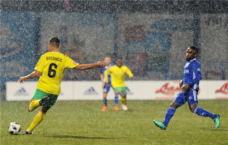 Prva HNL: Istra 1961 - Slaven Belupo 1-1