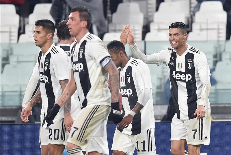 Italija: Juventus dvaput ispustio dva gola prednosti i osvojio samo bod