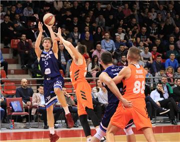 ABA liga: Cedevita teško do važne pobjede nad Igokeom