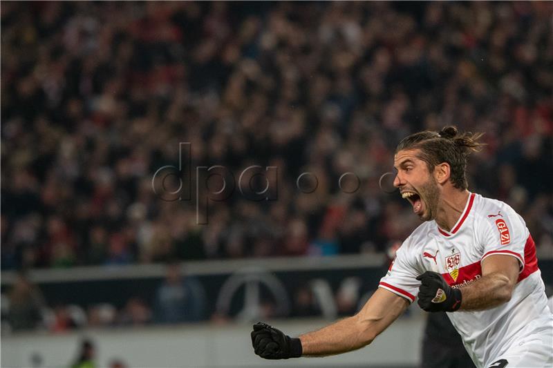 Germany Bundesliga - VfB Stuttgart vs SC Freiburg