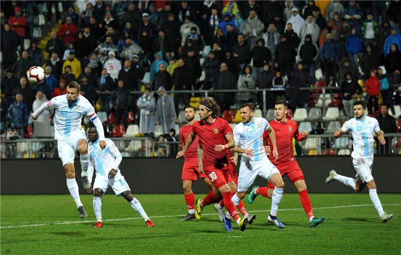 Prva HNL: Rijeka - Gorica 1-3