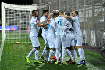 Prva HNL: Rijeka - Gorica 1-3