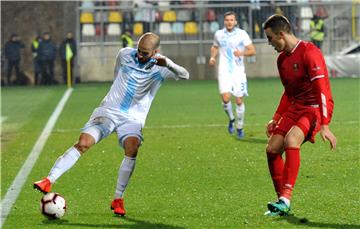 Prva HNL: Rijeka - Gorica 1-3