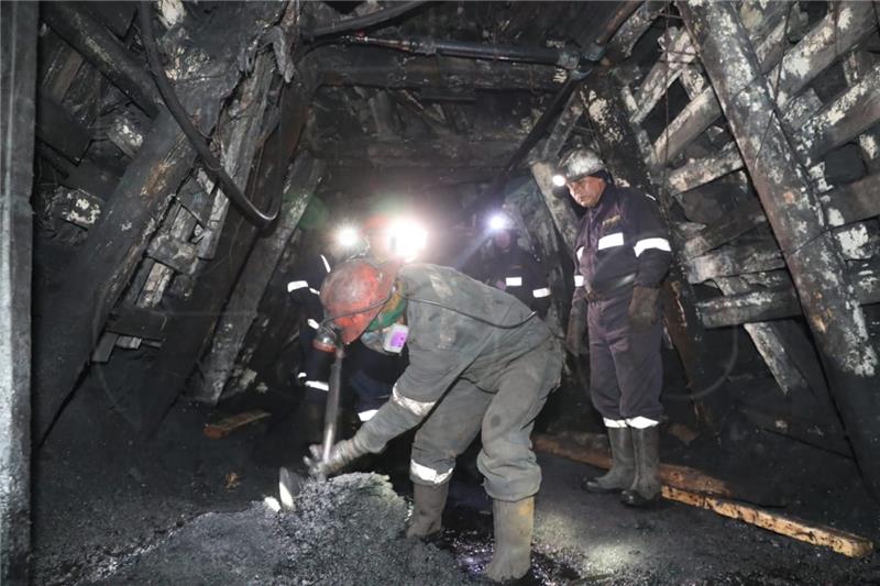 PERU MINING TRAPPED MINERS RESCUE