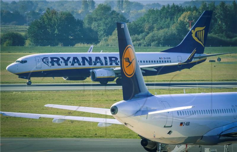 (FILE) GERMANY COMPANY INFORMATION RYANAIR